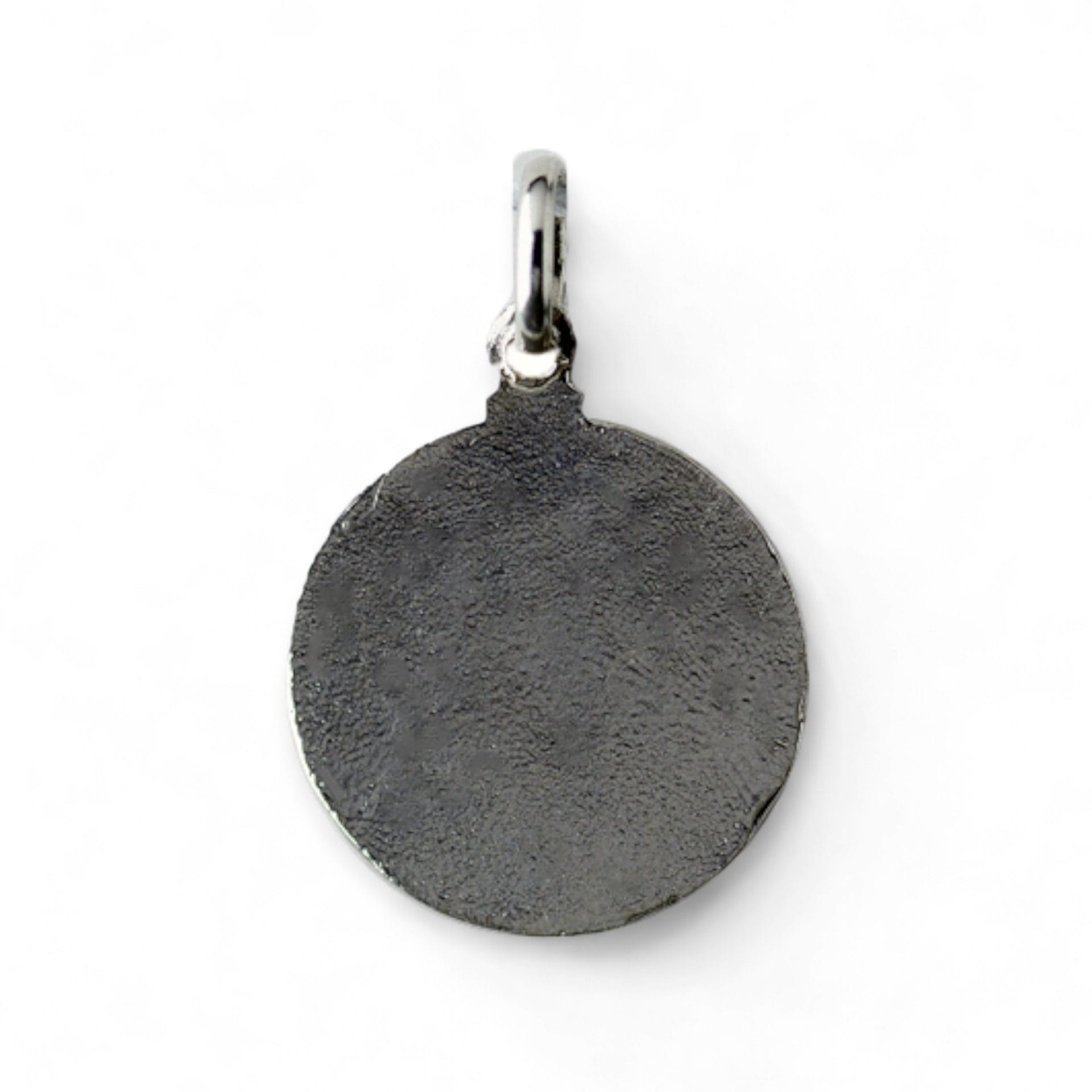 Medalla Cristo de Limpias