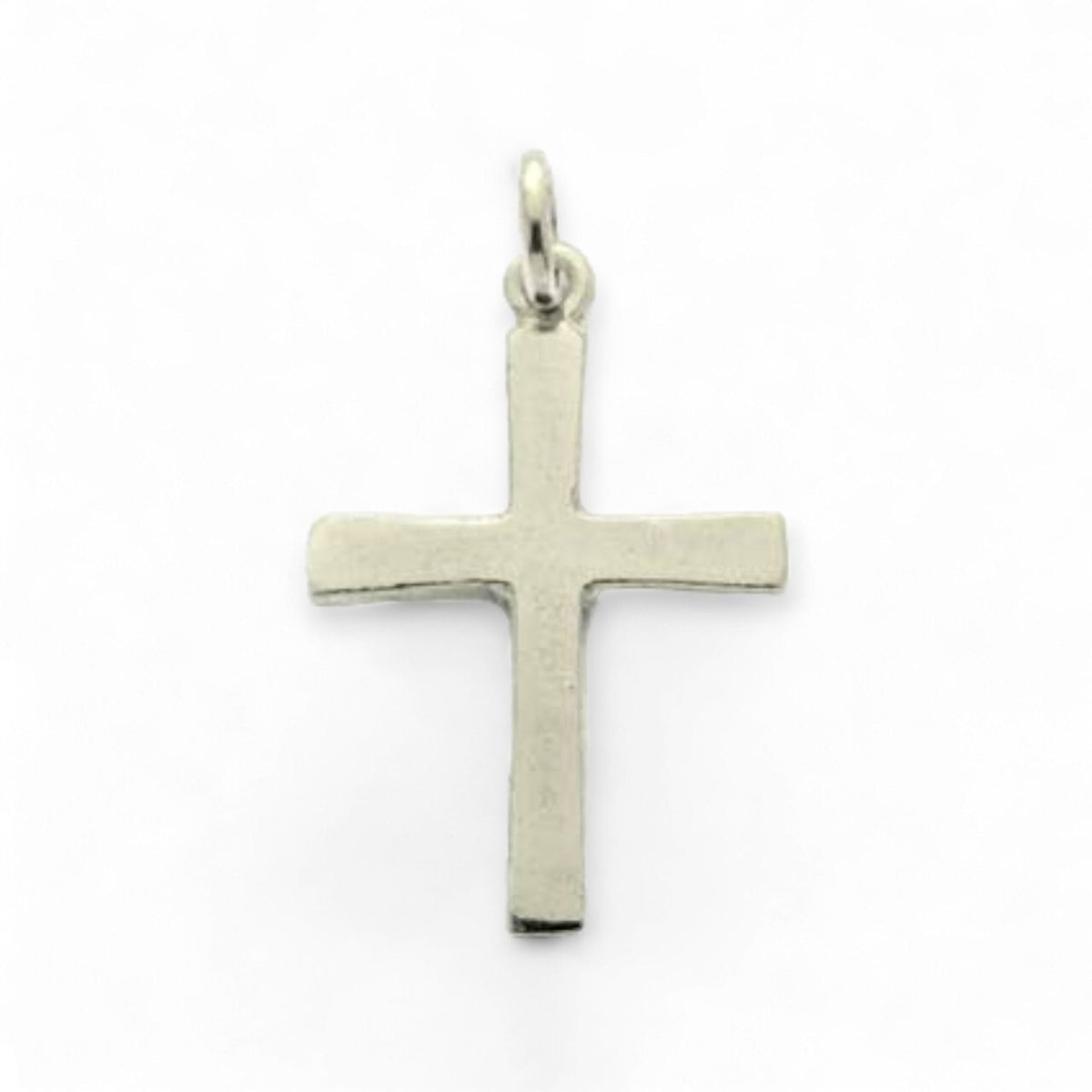 Cruz de plata