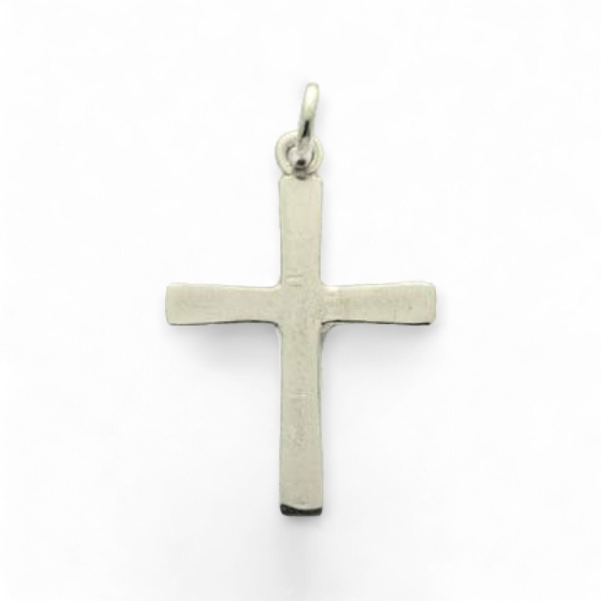Cruz de plata