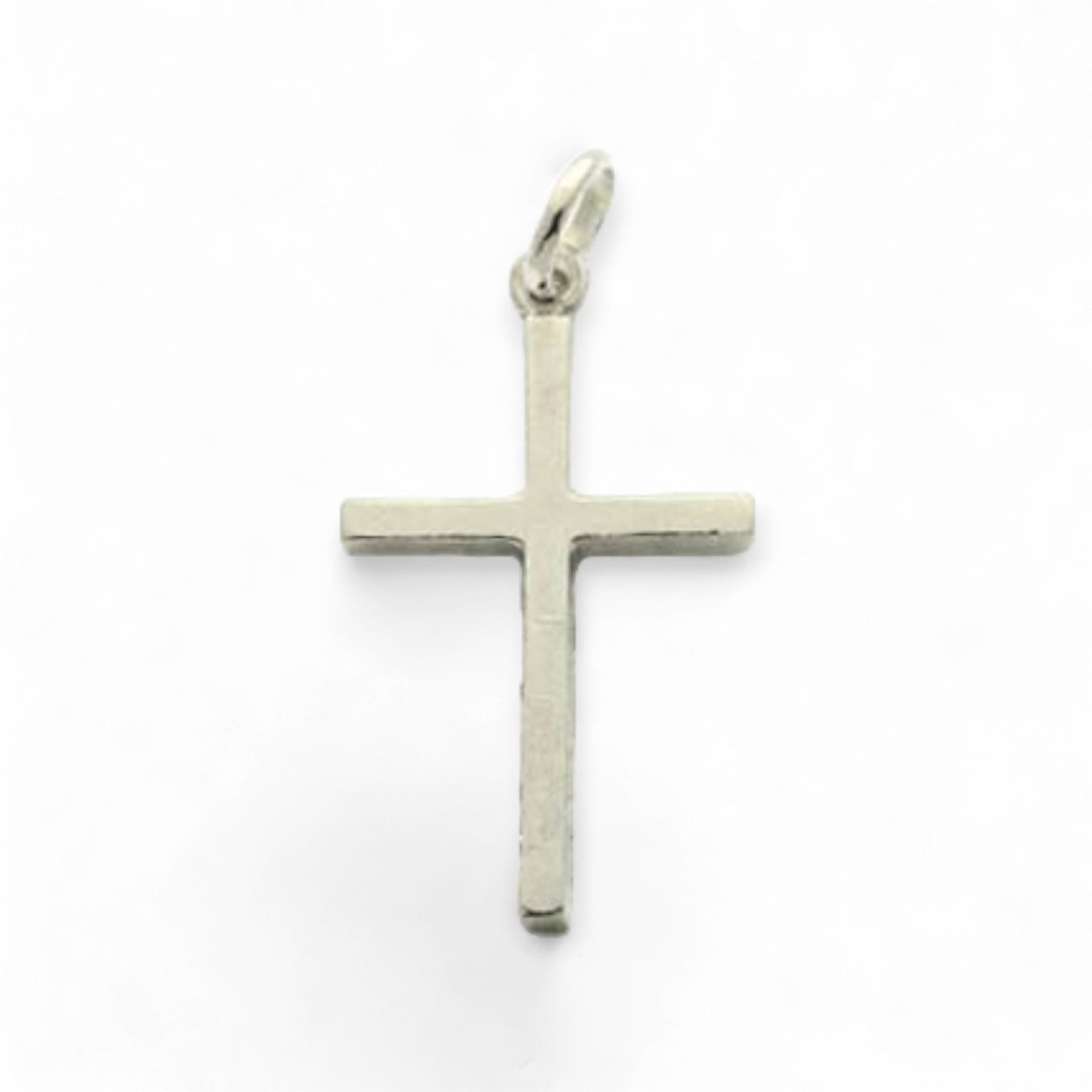 Cruz de plata