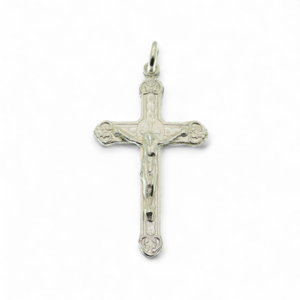 Cruz de plata