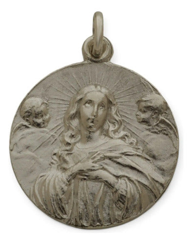 Medalla Virgen de la Inmaculada Concepción