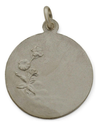 Medalla Virgen de la Inmaculada Concepción
