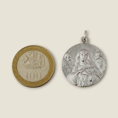 Medalla Virgen de la Inmaculada Concepción