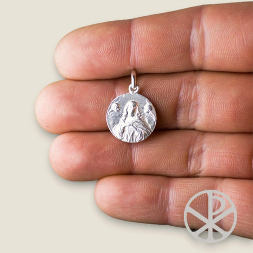 Medalla Virgen de la Inmaculada Concepción