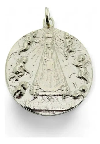 Medalla Nuestra señora de Begoña 27mm