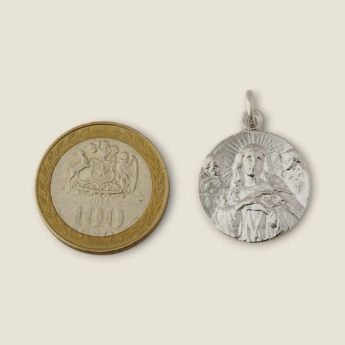 Medalla Virgen de la Inmaculada Concepción
