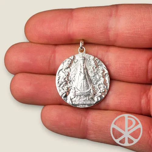Medalla Nuestra señora de Begoña 27mm