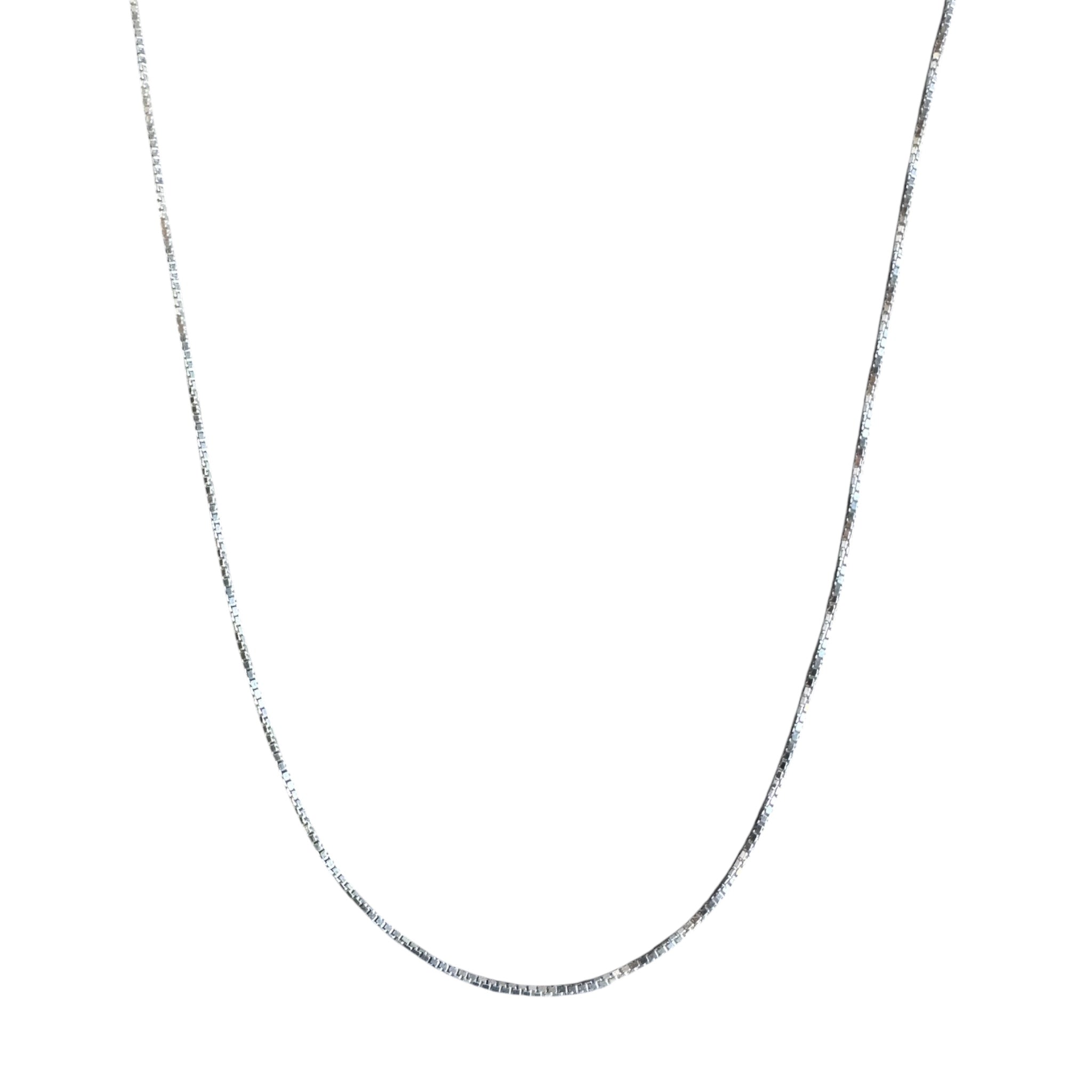 Cadena Veneciana - Plata 925