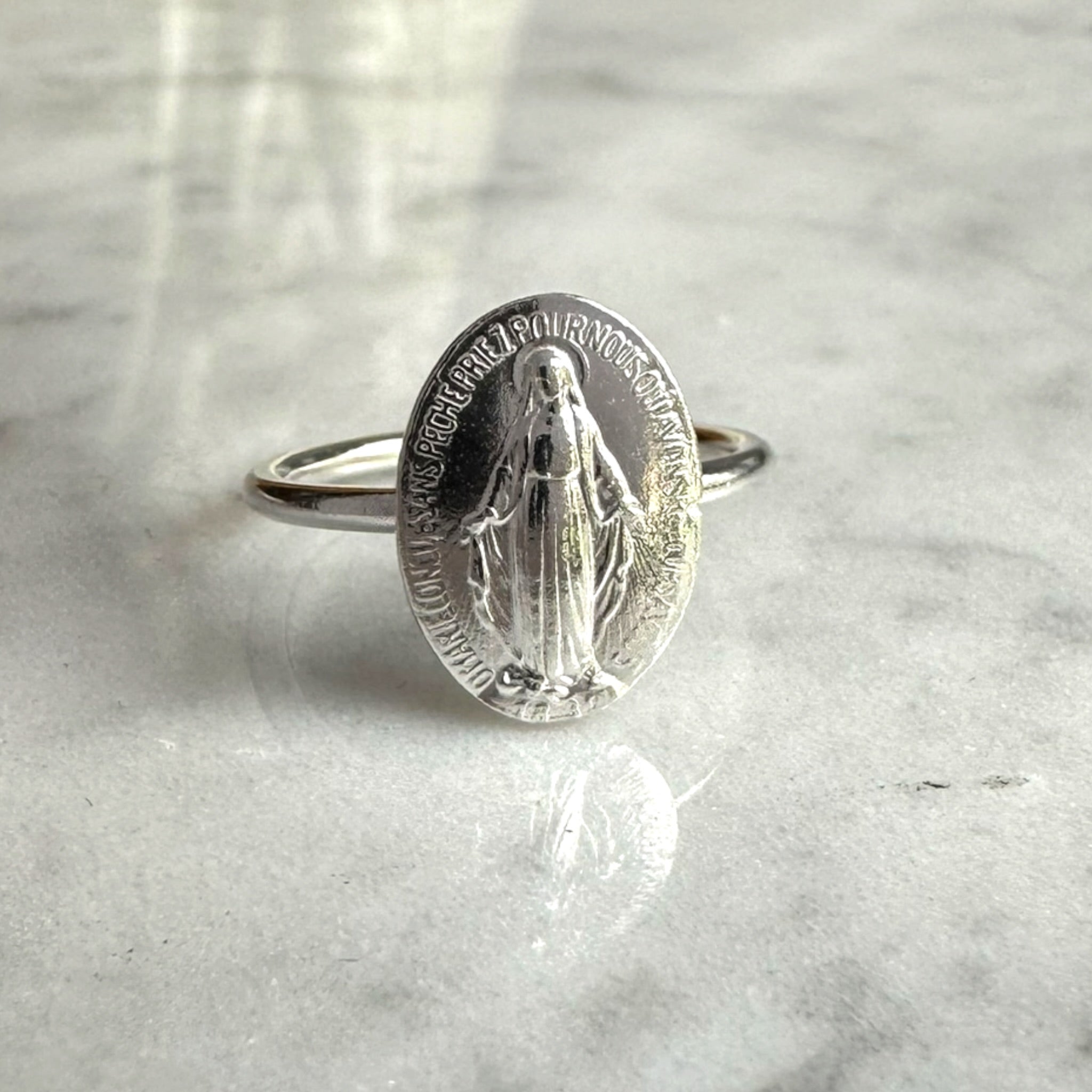 Anillo de la Virgen de los Rayos