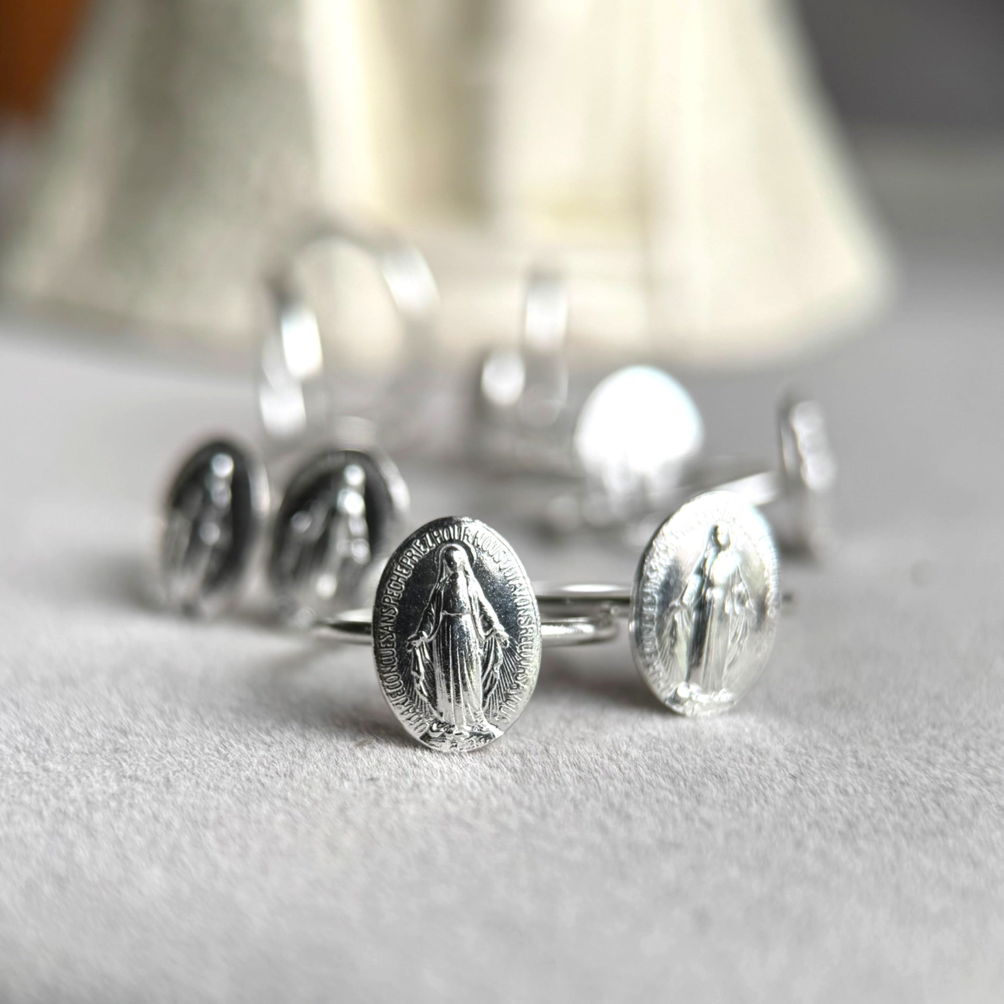 Anillo de la Virgen de los Rayos
