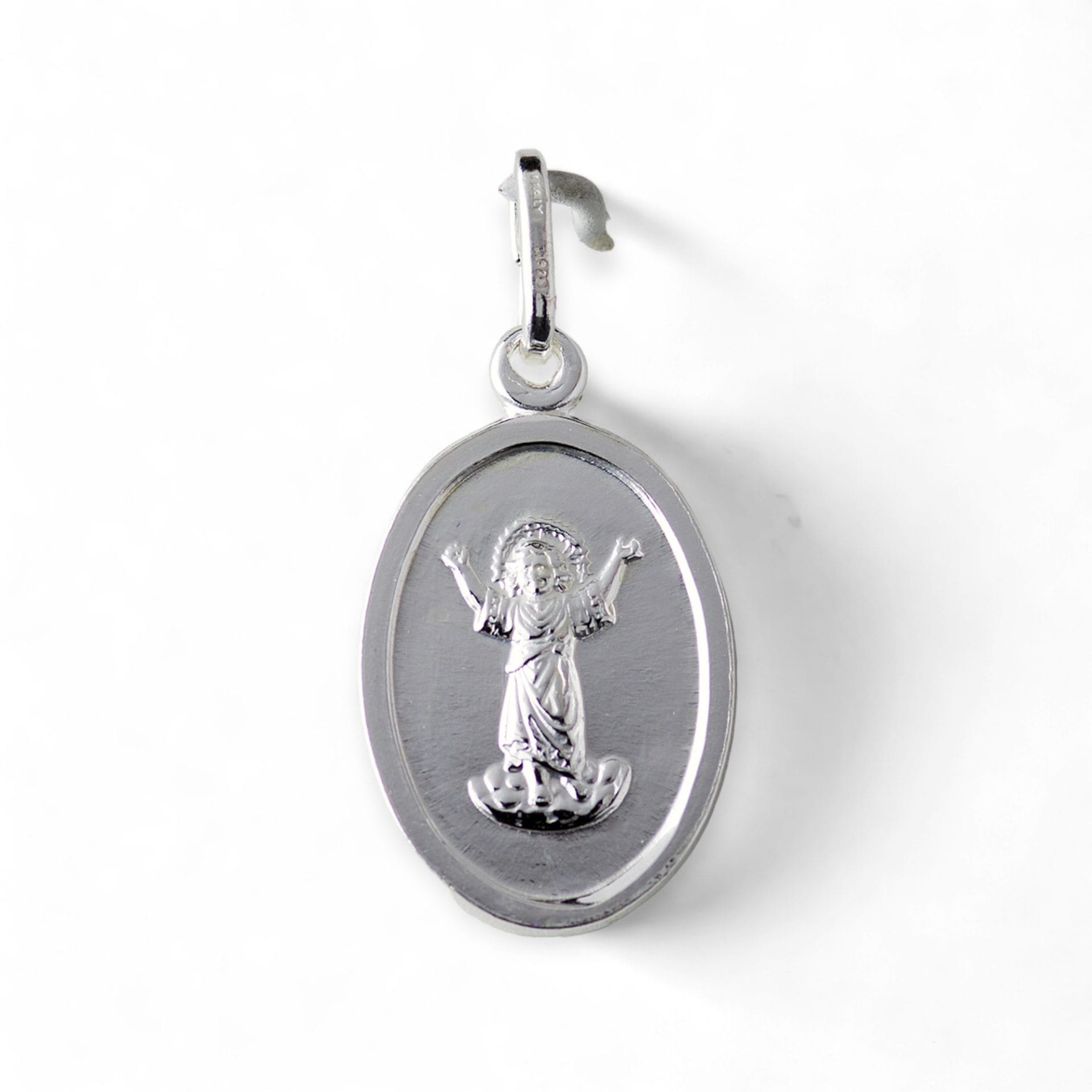 medalla-divino-niño-plata