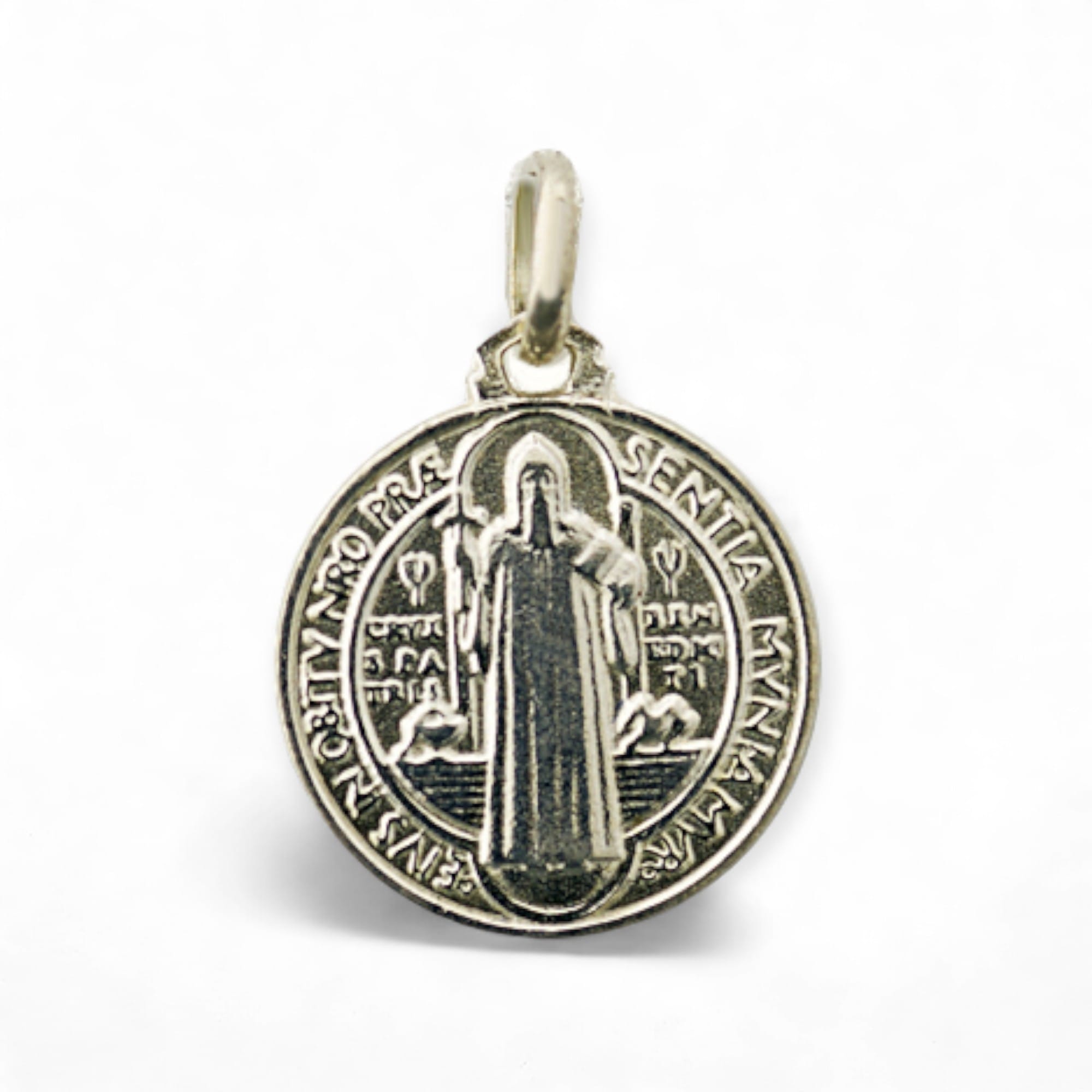 medalla-san-benito-plata-15mm
