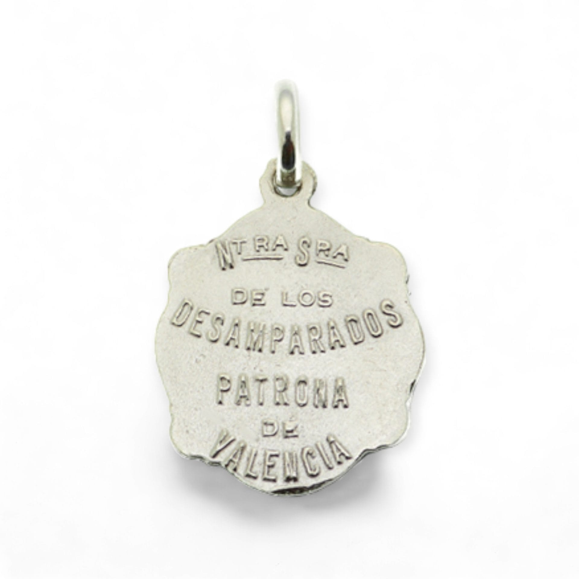 Medalla Nuestra señora de los Desamparados