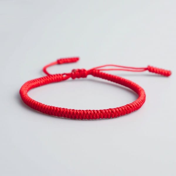 Pulsera Tibetana ajustable