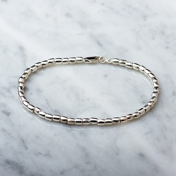 Pulsera de mostacillas