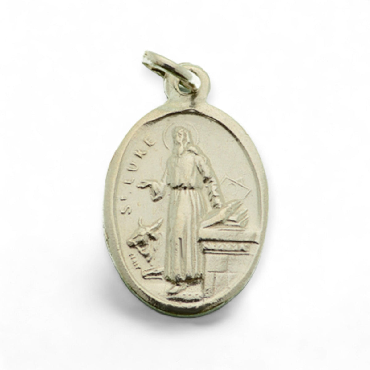 Medalla de San Lucas en plata