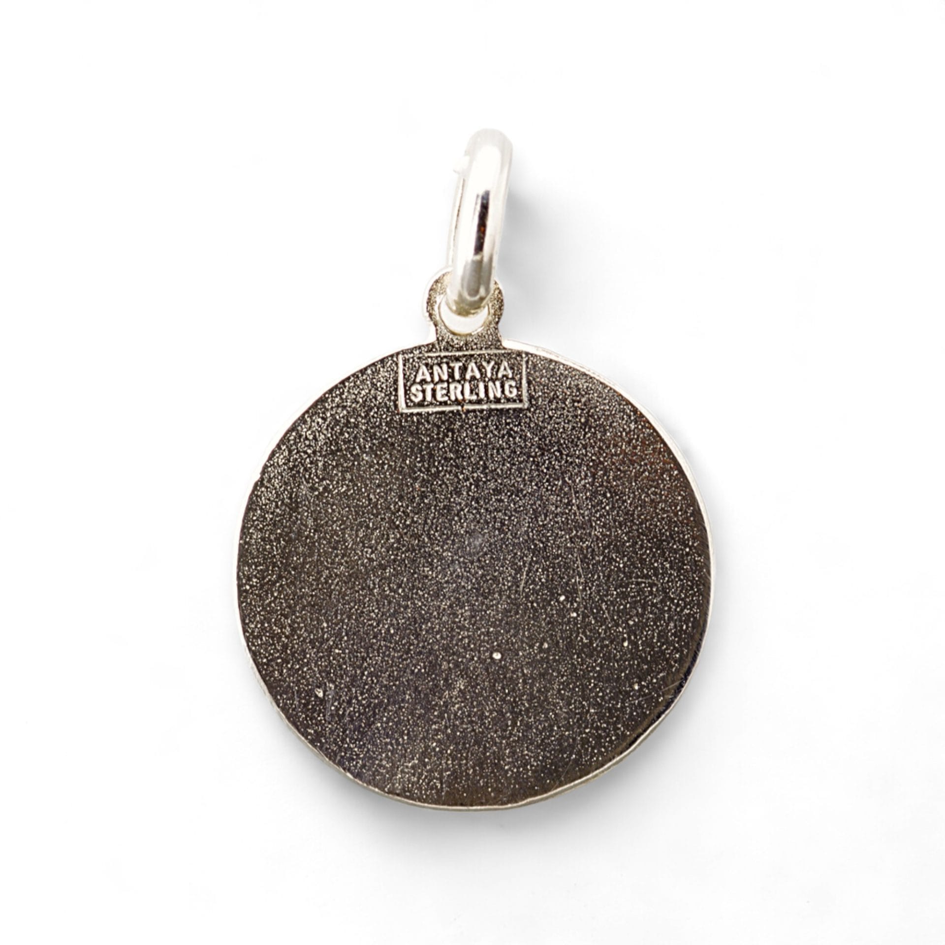 medalla san judas tadeo plata