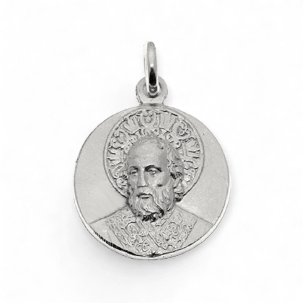 Medalla de San Pablo en plata