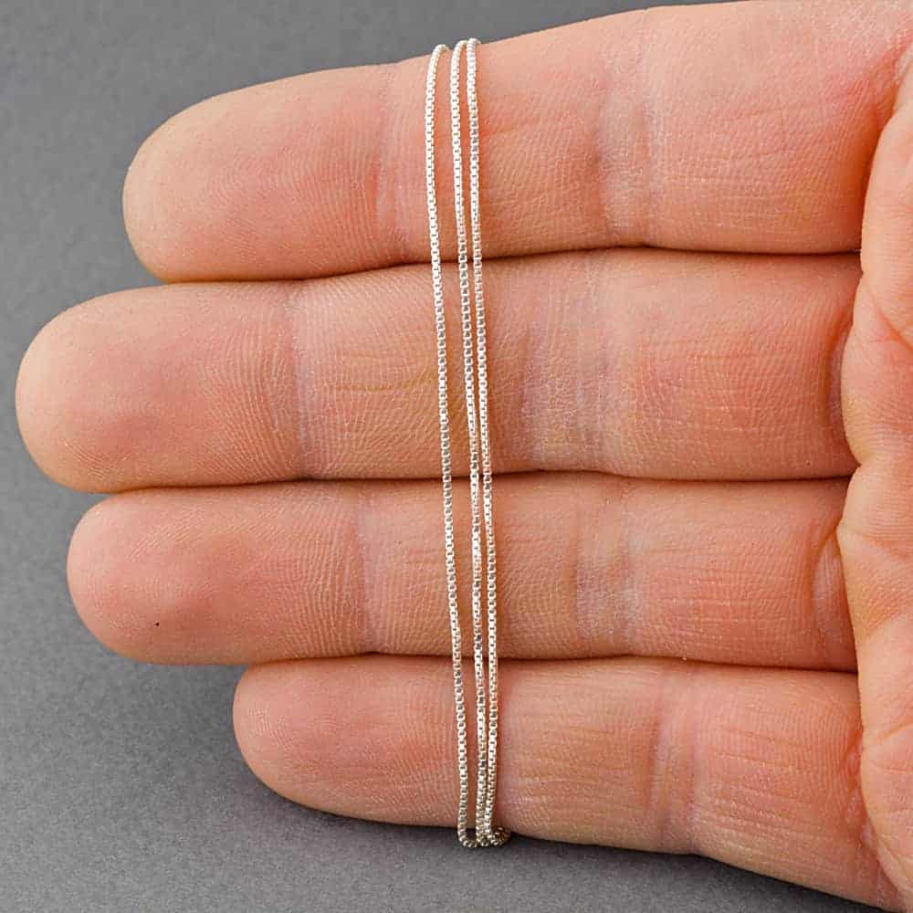 Cadena veneciana XS