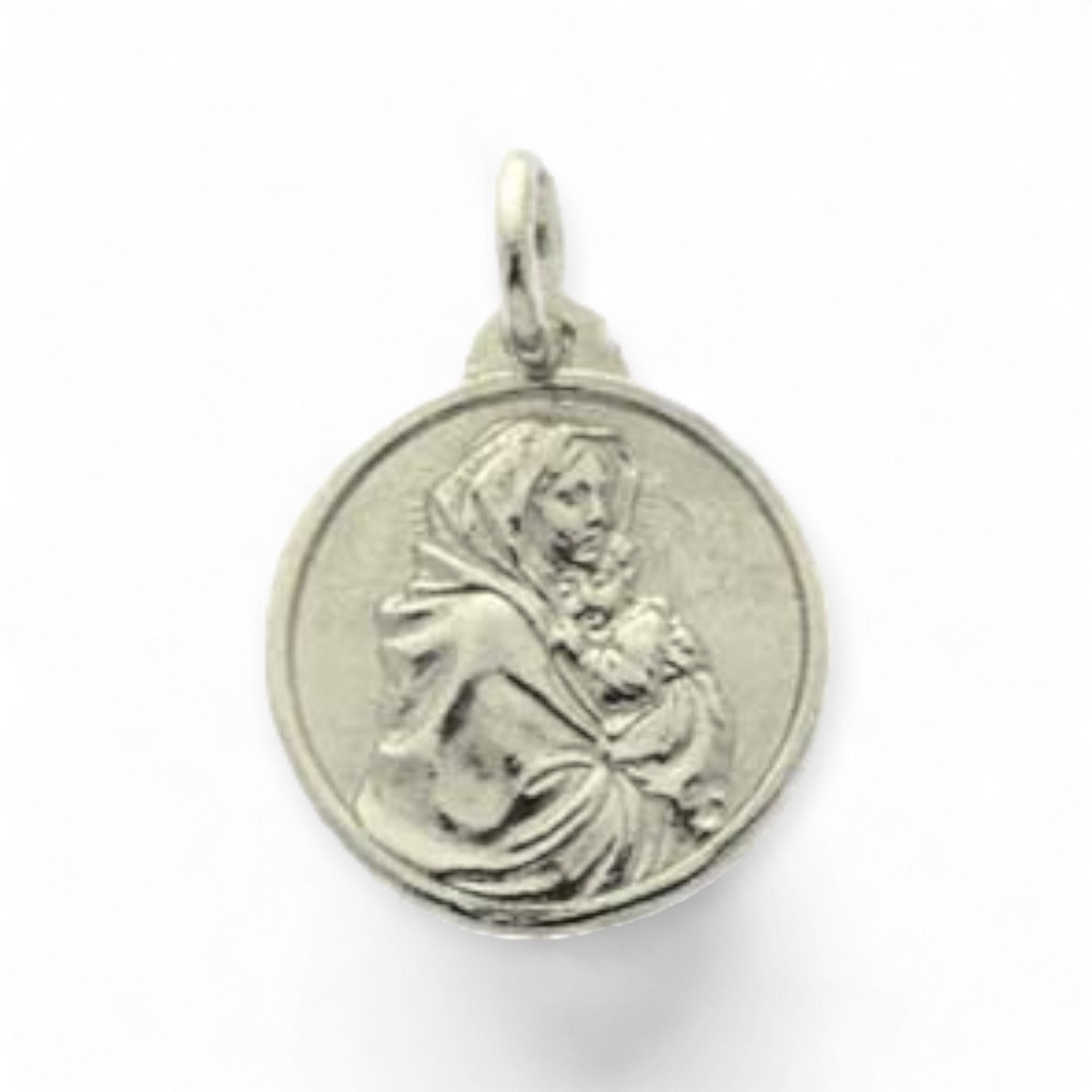 Medalla Virgen del Camino