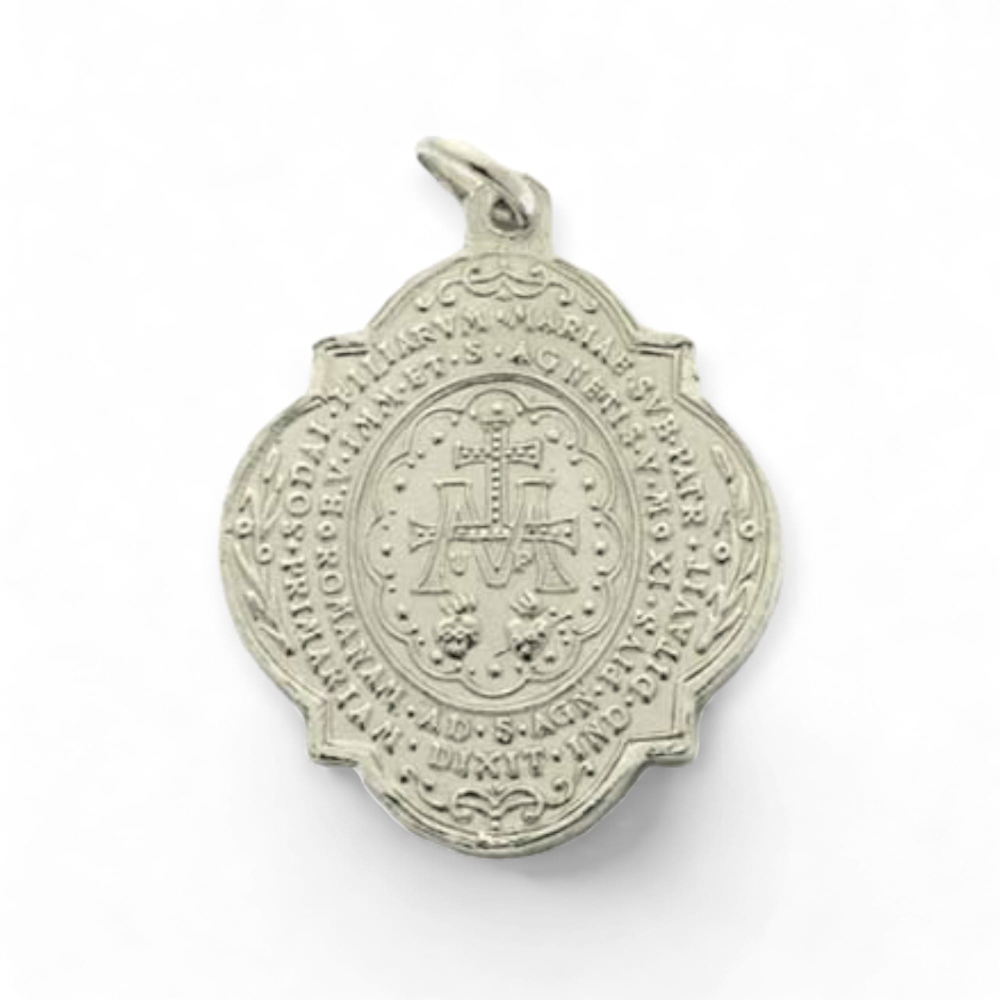 Medalla Virgen Inmaculada