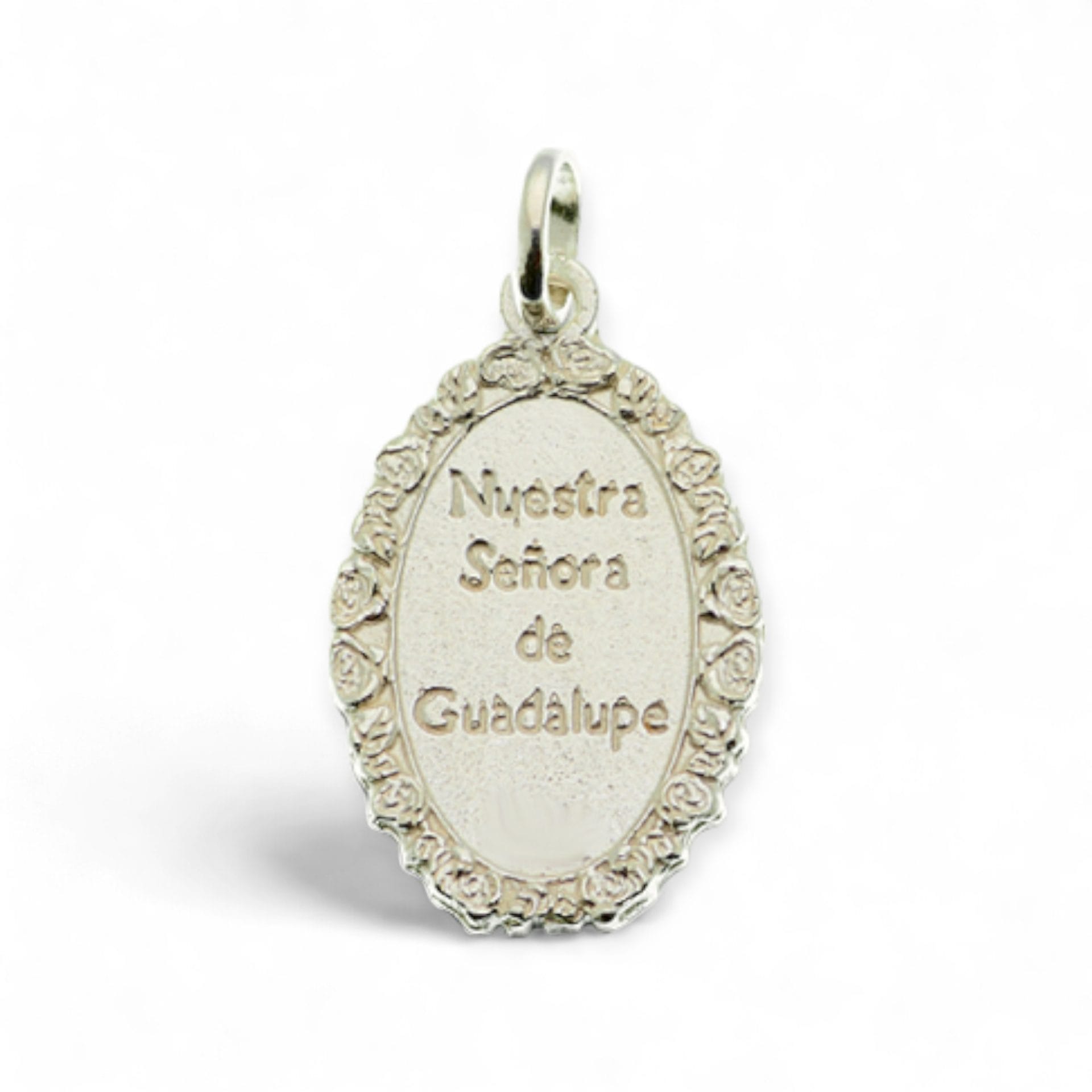 Medalla Virgen de Guadalupe