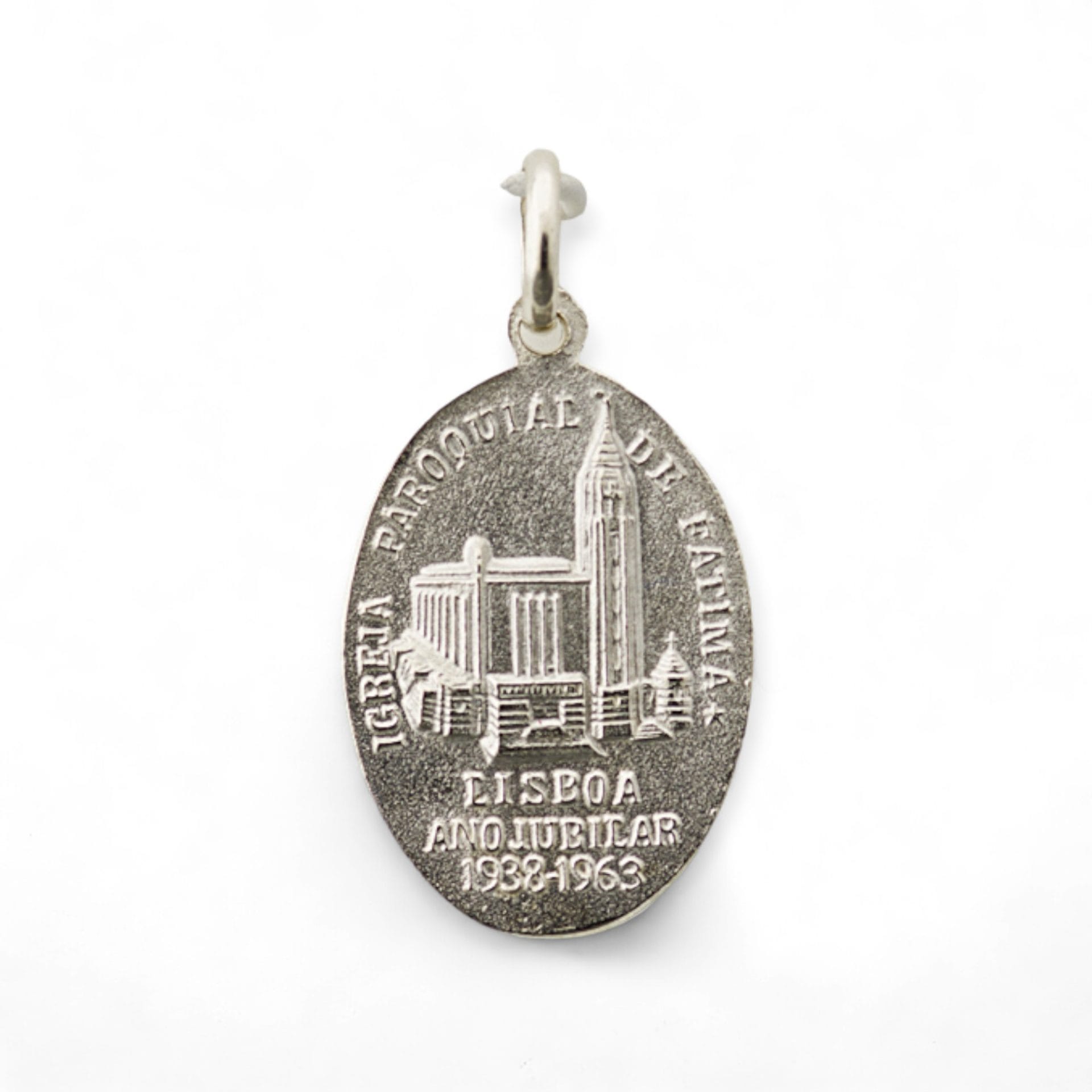 Medalla Virgen del Rosario