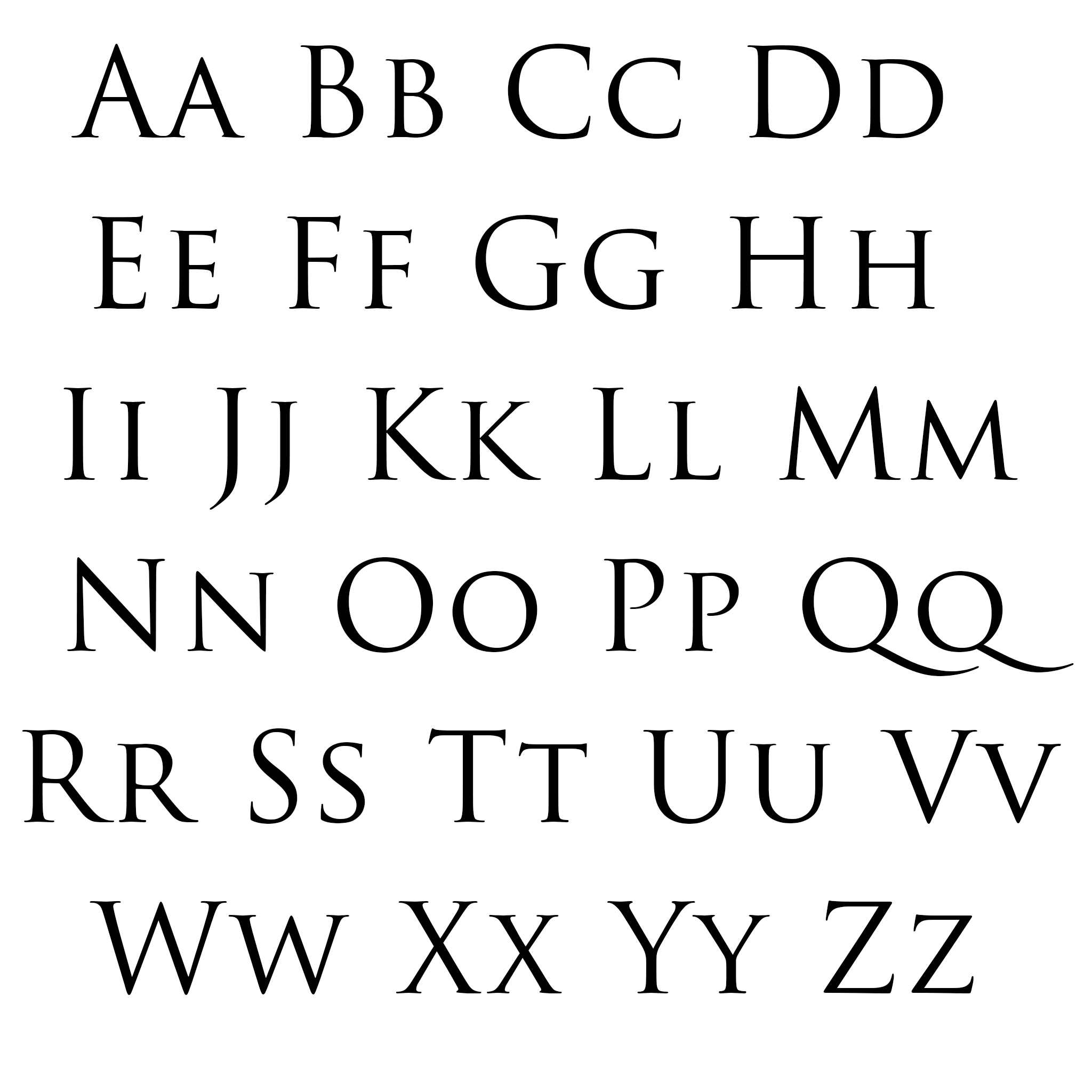 Grabado a mano de medalla