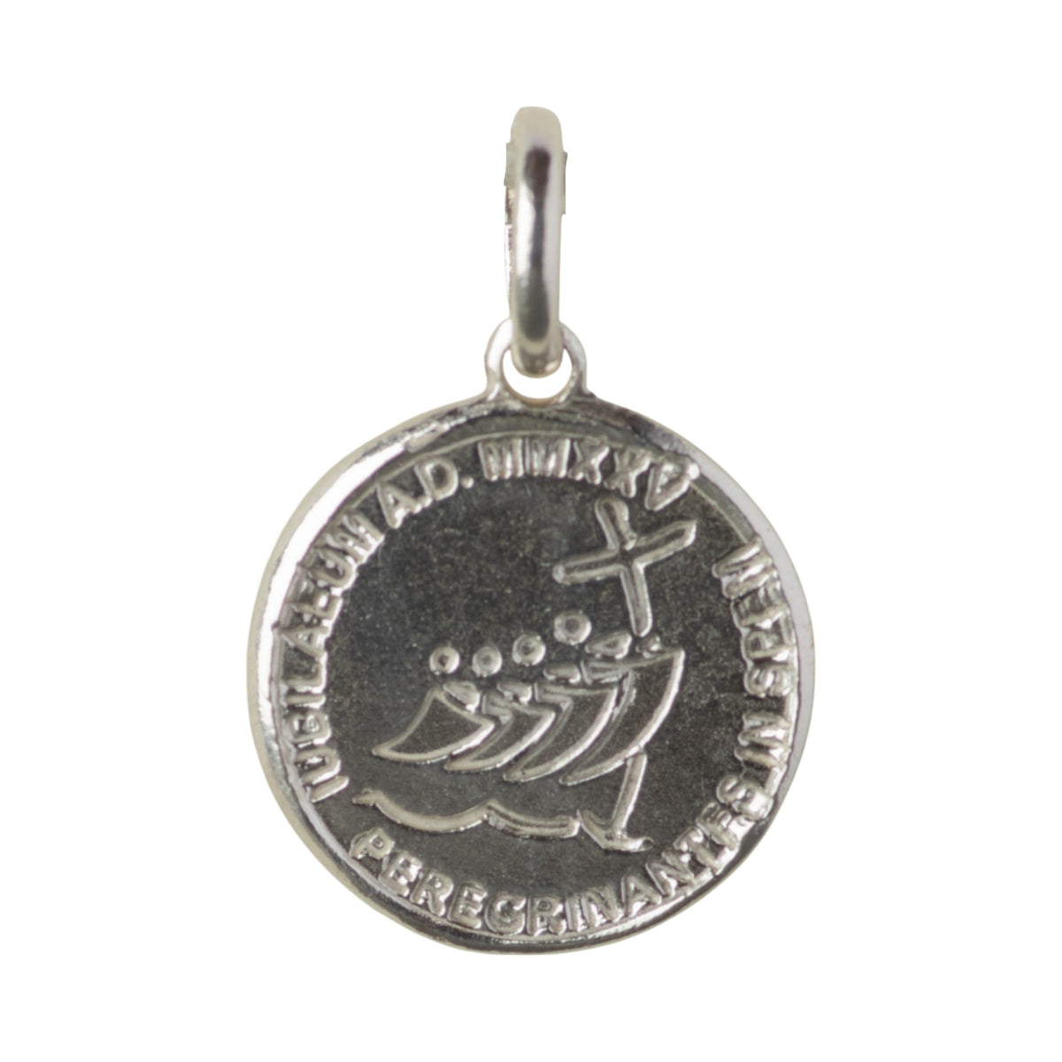Medalla del Jubileo 2025 en plata