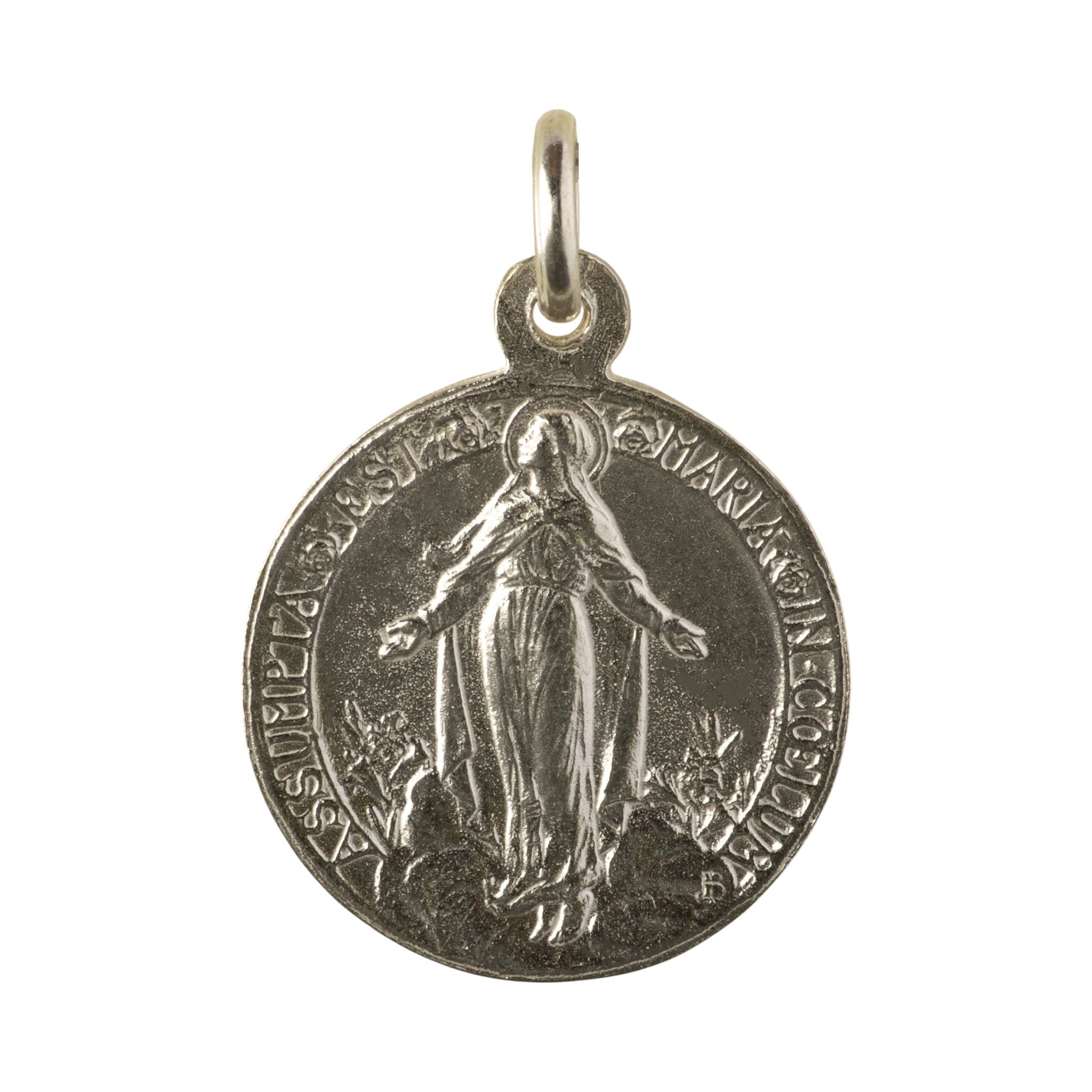 Medalla Virgen de la Asunción