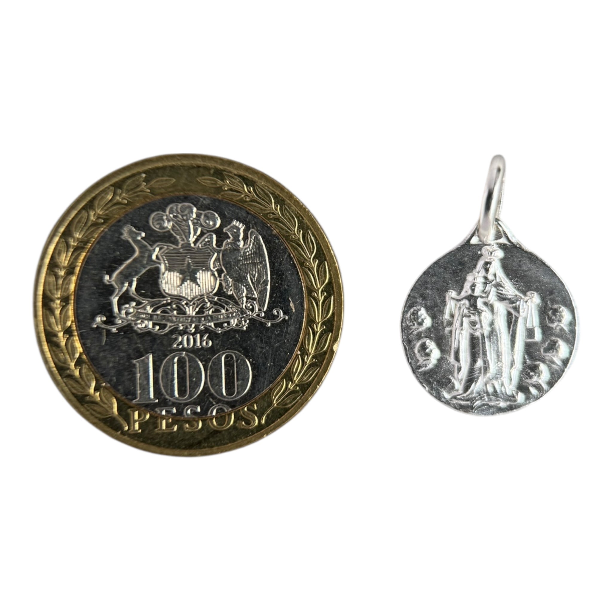 medalla-escapulario-plata-14mm-moneda