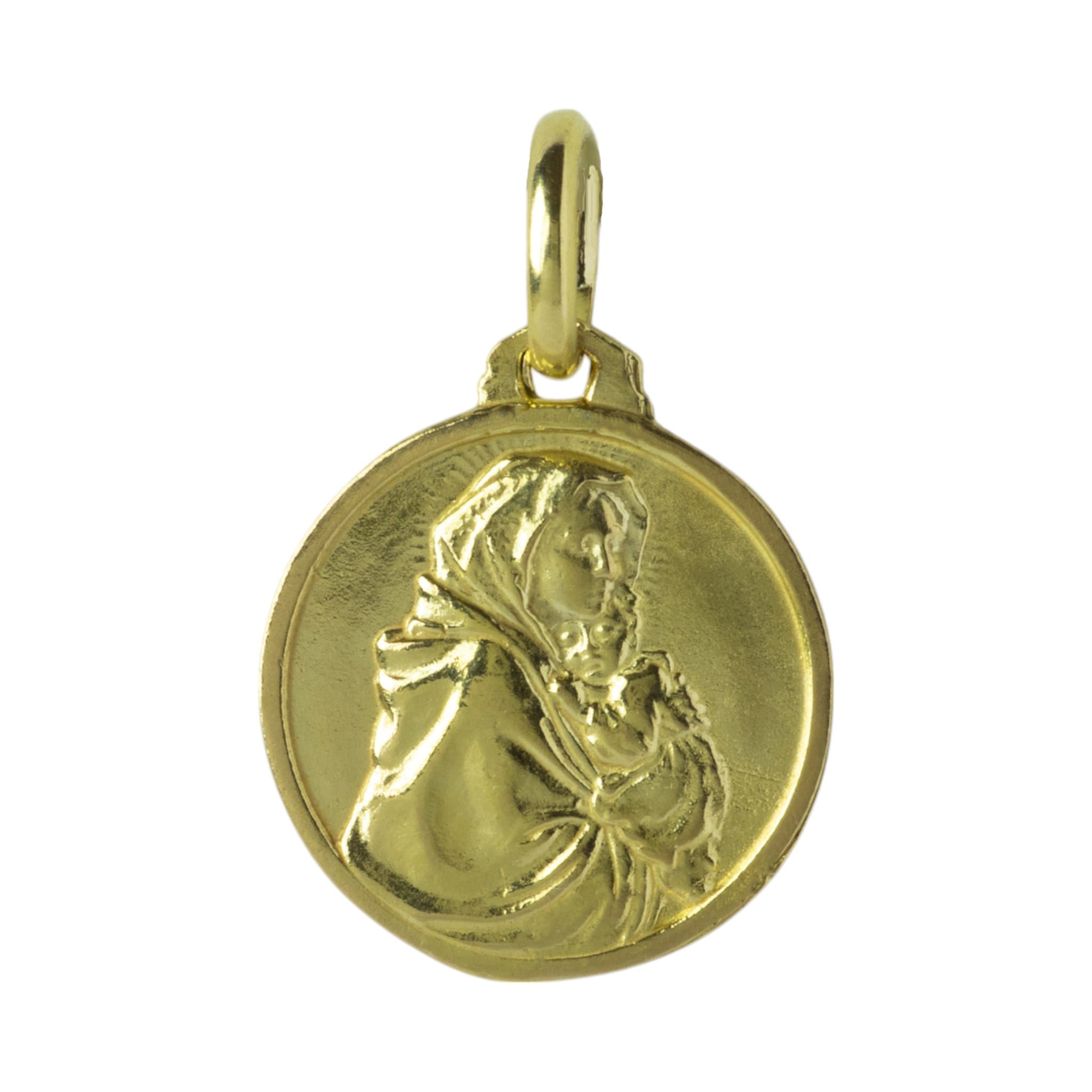 medalla-virgen-del-camino-oro-15mm