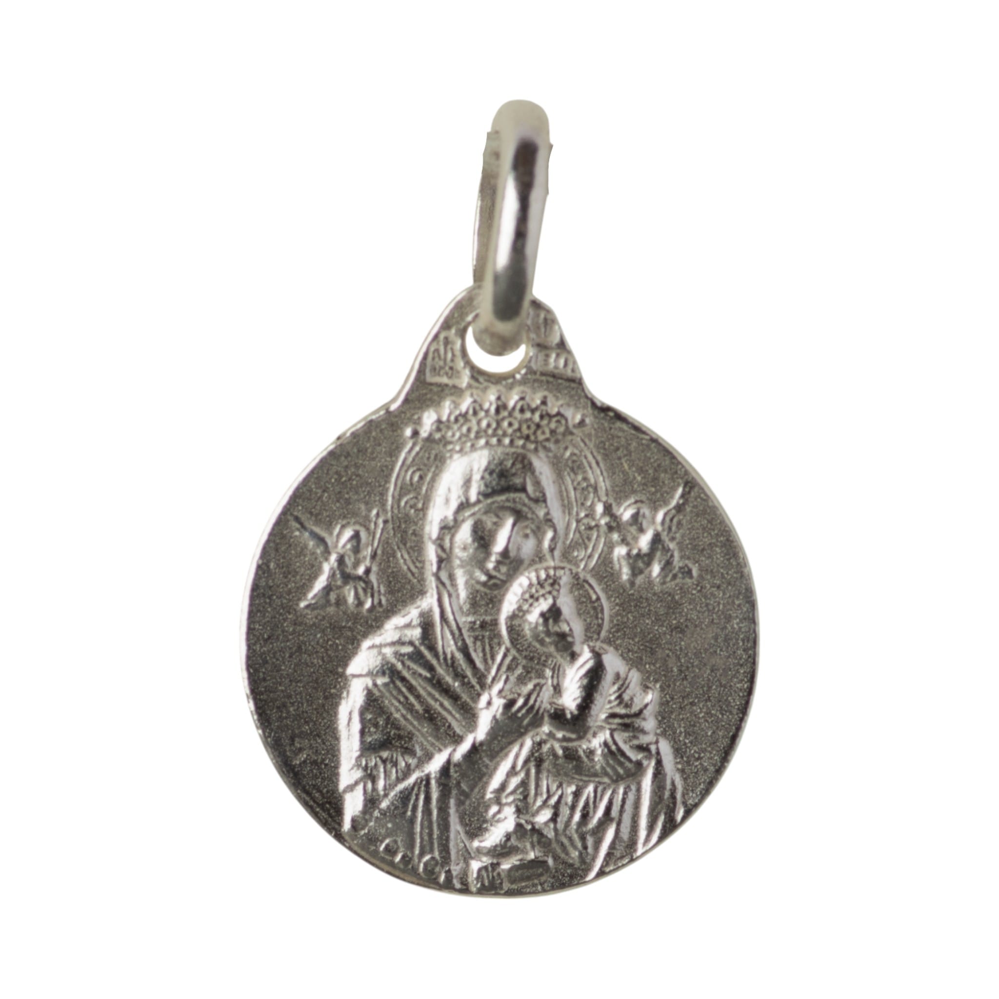 medalla-virgen-del-perpetup-socorro-y-gerardo-mayela-plata