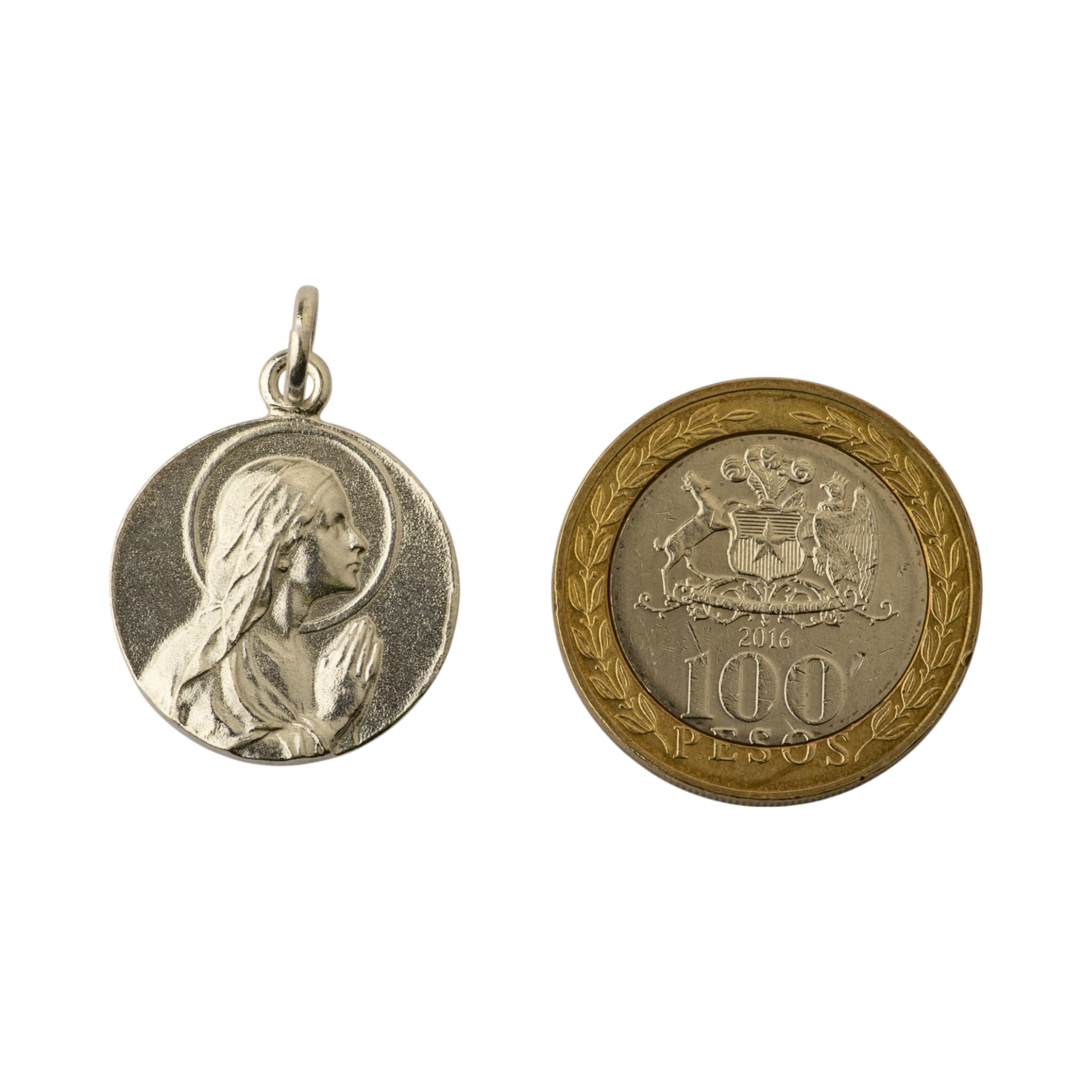 medalla-virgen-maria-orando-plata