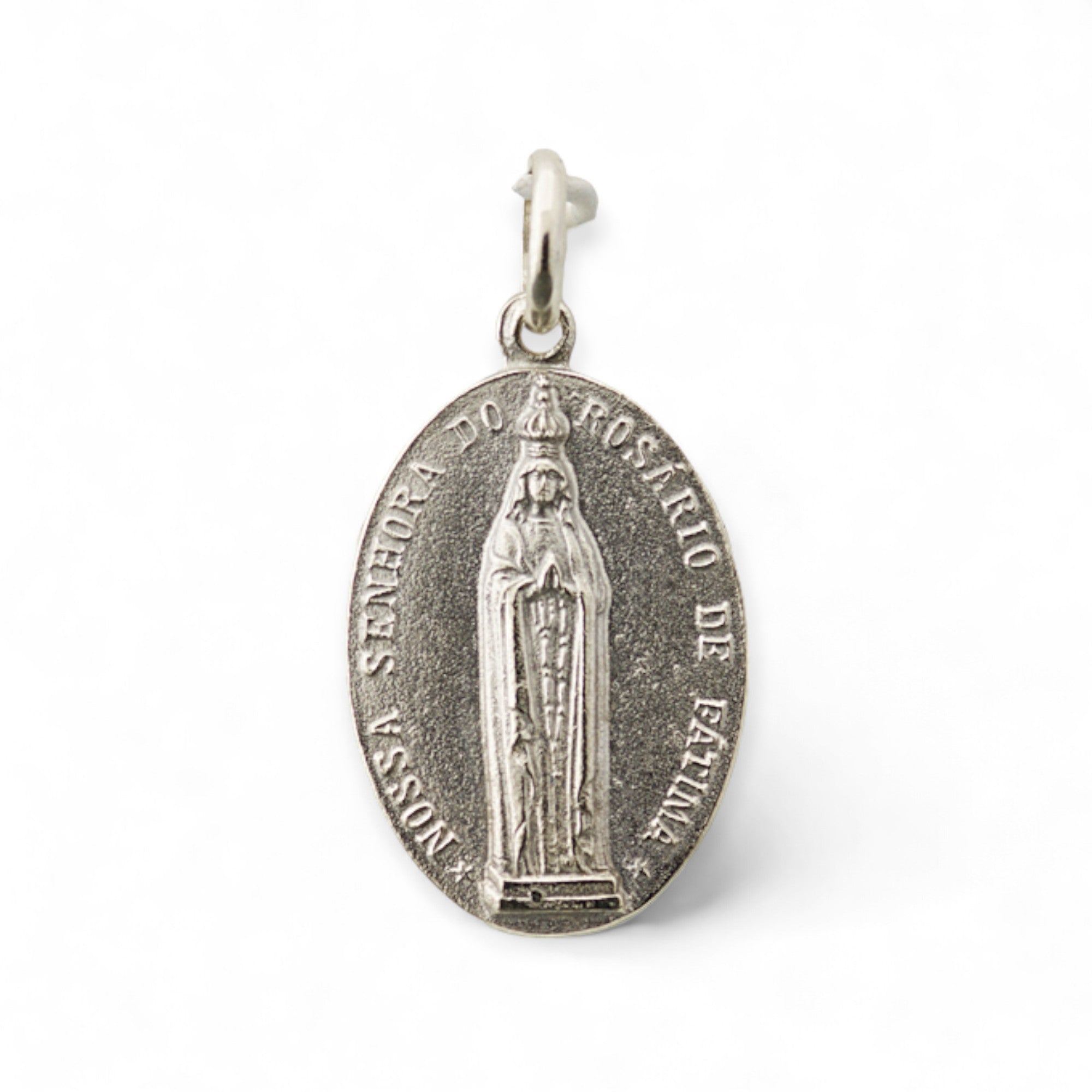 Medalla Virgen del Rosario