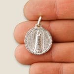 medalla-virgen-de-loreto-plata