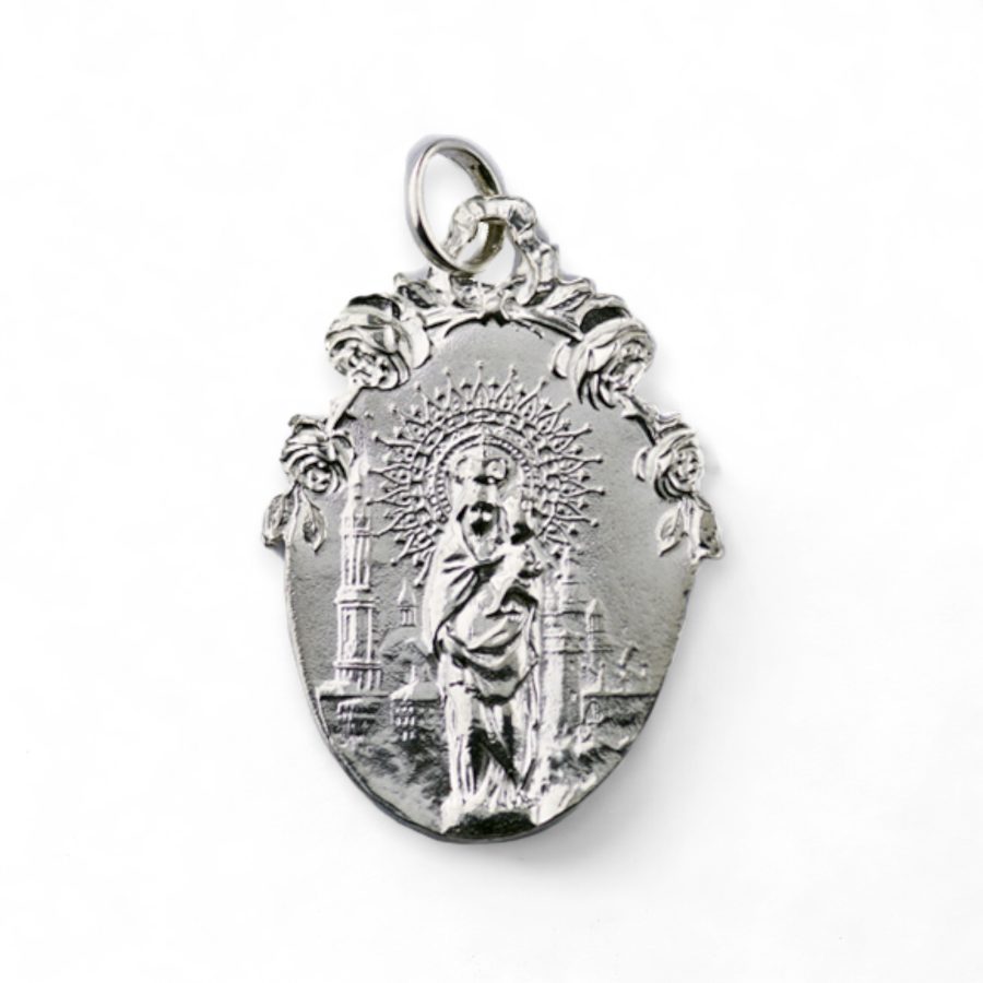 medalla-virgen-del-pilar-y-cristo-de-lipias-plata