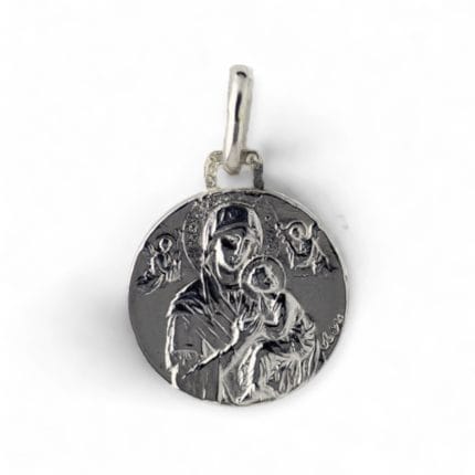 medalla-virgen-del-perpetuo-socorro-plata