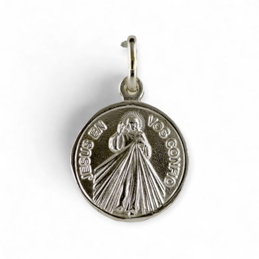 medalla-divina-misericordia-plata