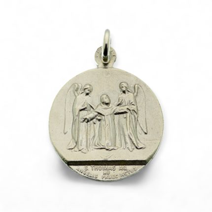 medalla-santo-tomas-de-aquino-y-virgen-del-rosario-plata