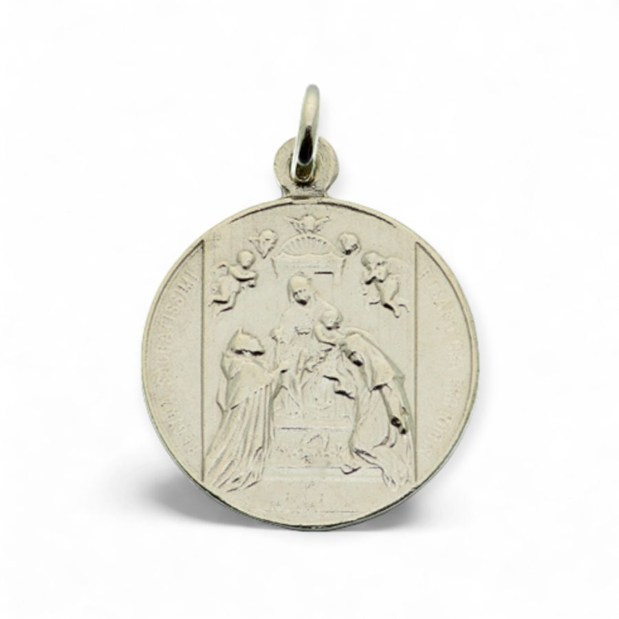 medalla-santo-tomas-de-aquino-y-virgen-del-rosario-plata