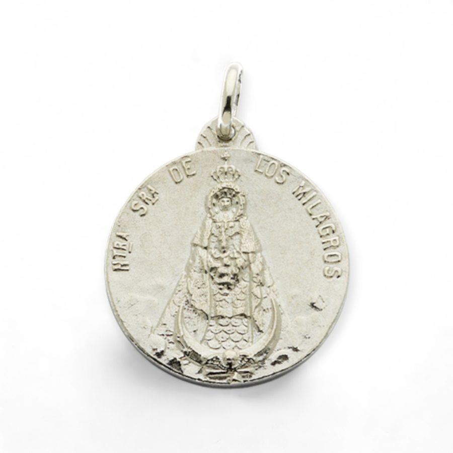 medalla-nuestra-señora-de-los-milagros-plata