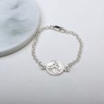 pulsera-con-medalla-escapulario-plata-frente